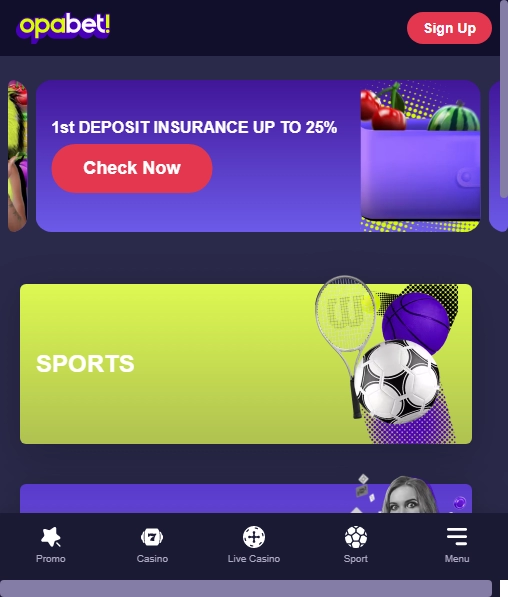 Opabet Casino